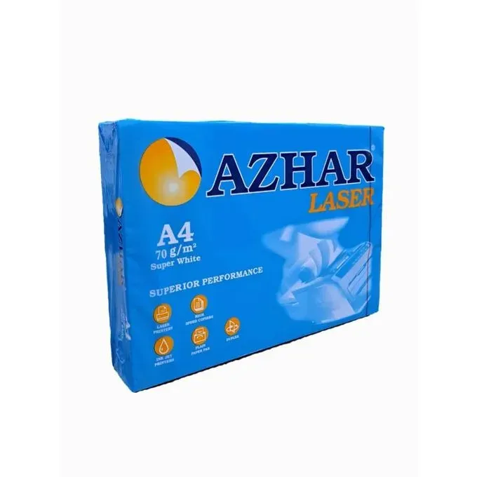 ورق أزهار 70 جرام - 500 ورقة - A4