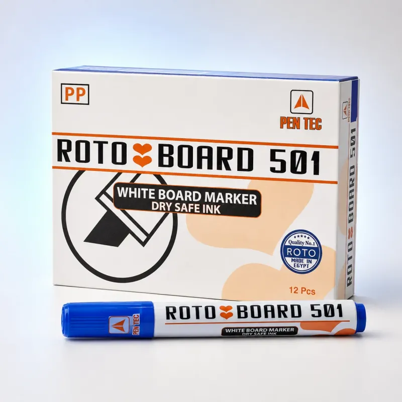 قلم روتو سبورة أزرق ROTO BOARD 501